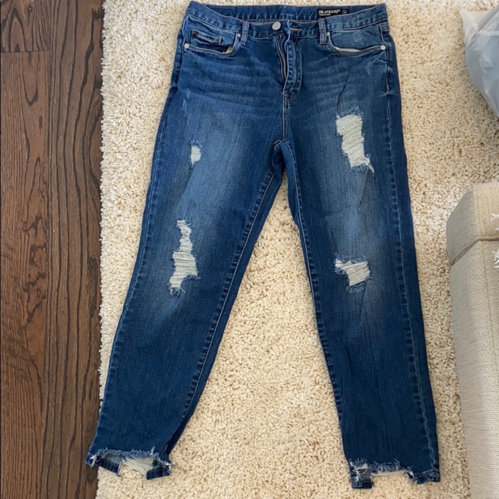 Blank NYC jeans